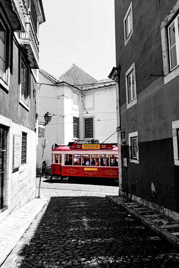 Alfama Lisboa Portugal