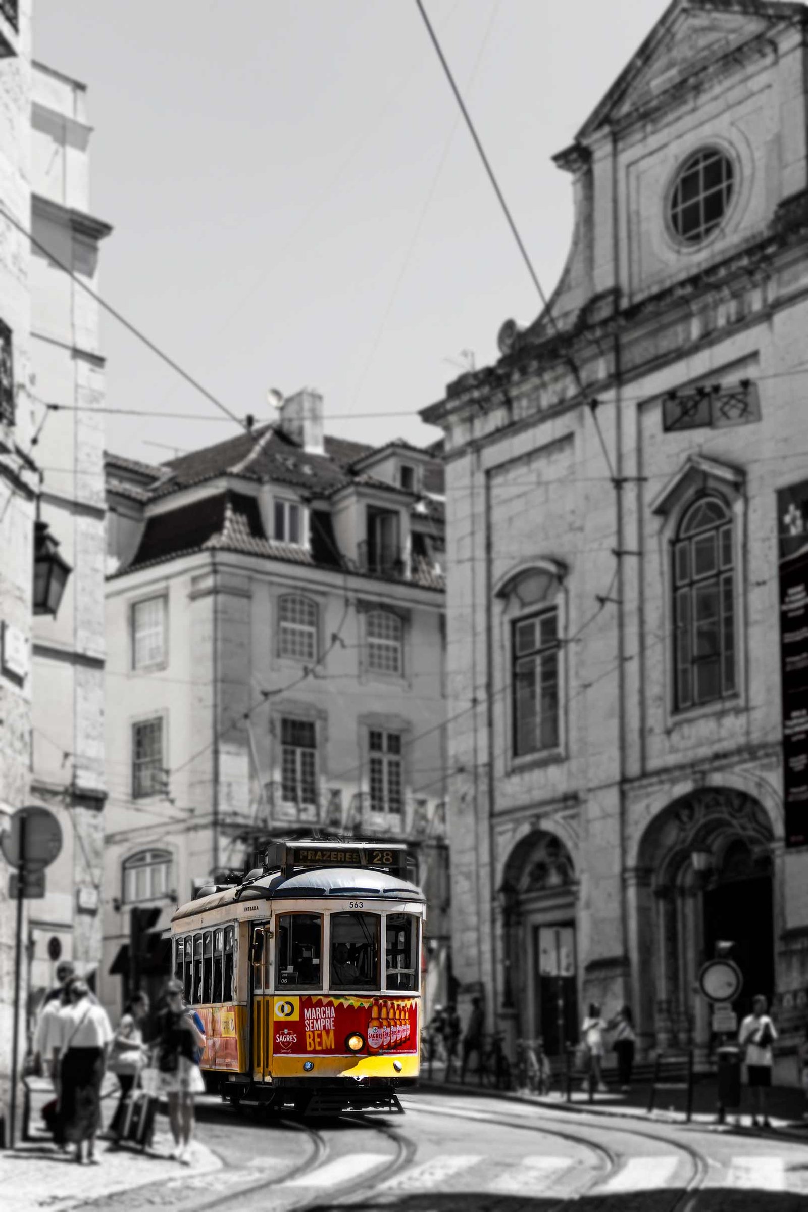 Alfama Lisboa Portugal 