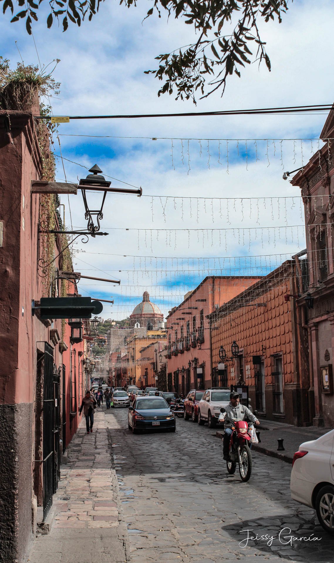 San Miguel de Allende. Ciudad de México