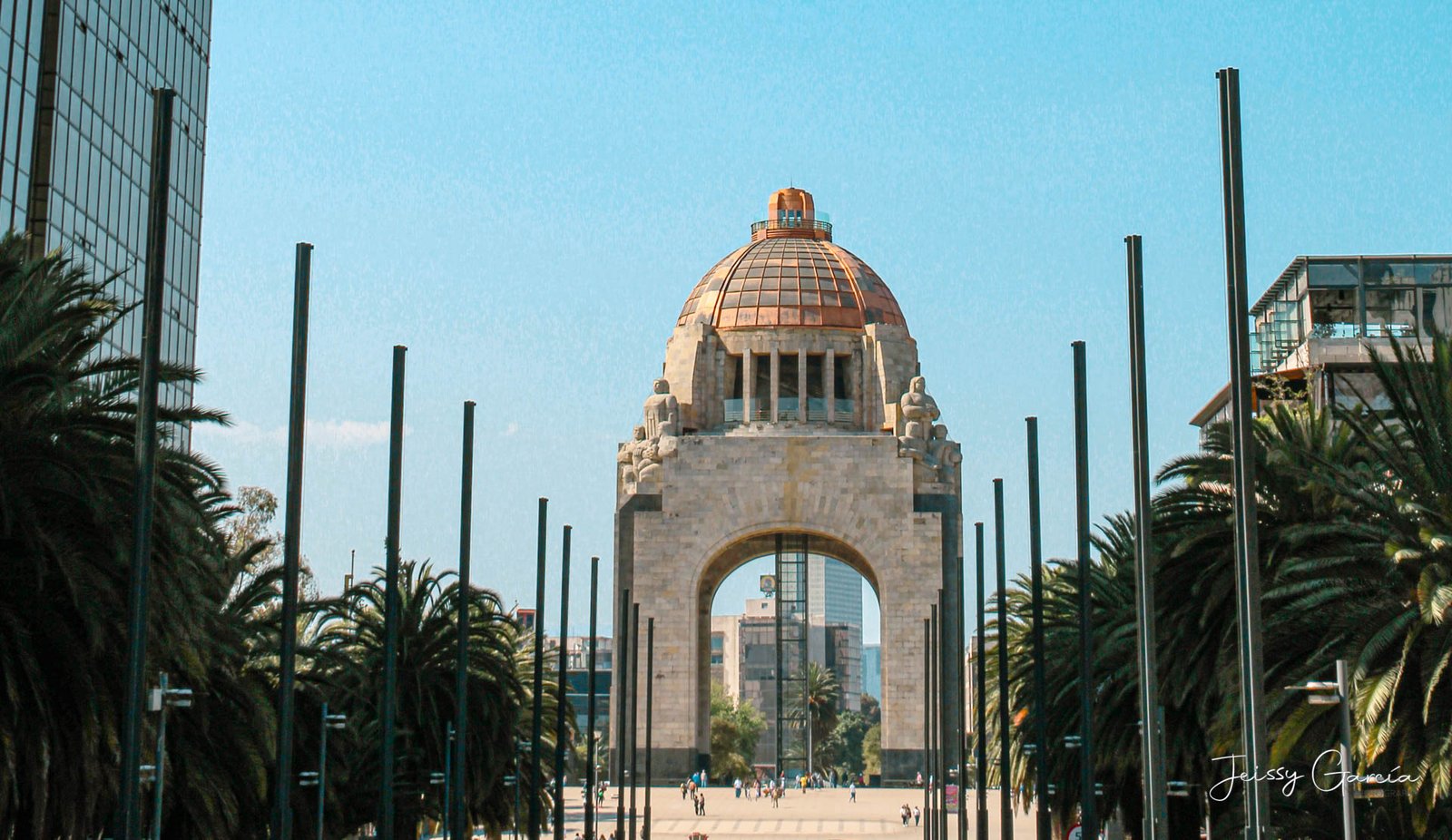Monumento a la Revolución