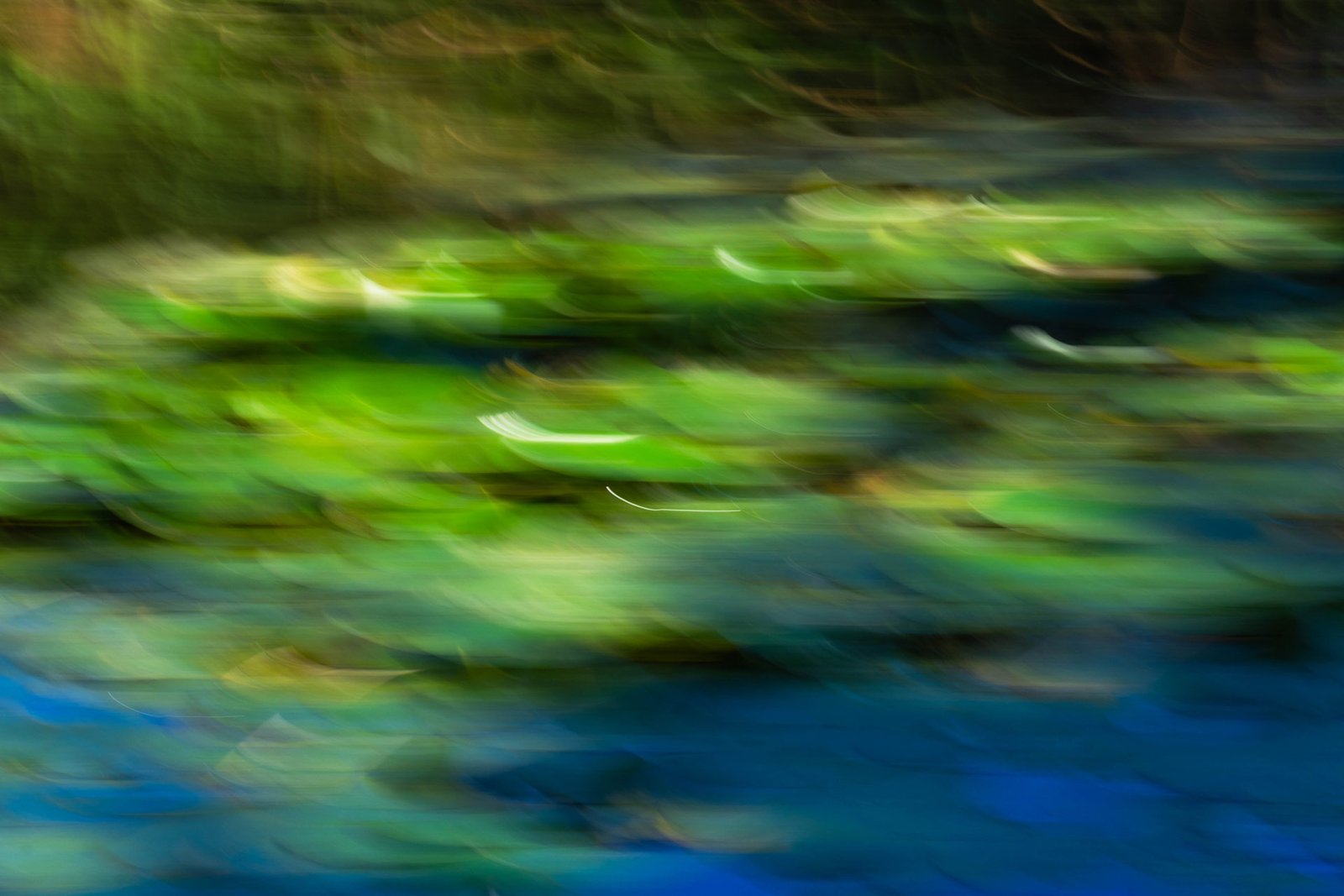 art abstracto horizontal